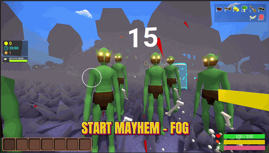 Mayhem Generator (Random Powerup Chaos) preview